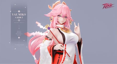  Yae Miko - Genshin Impact - TBG Studio 