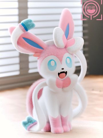  Sylveon  - Pokemon - GEISHA Studio 