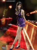  Dress Tifa - Final Fantasy - Fries Studio 