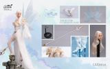  Butterfly Shadow Fairy Queen Filde & Base - LUXIFA Studio 