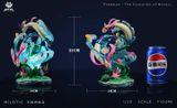  Milotic - Pokemon - The High Heavens Studio 