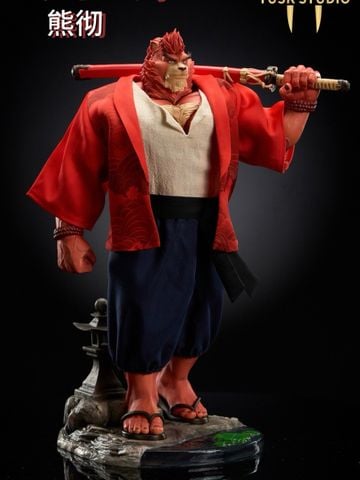  Kumatetsu - TusK Studio 