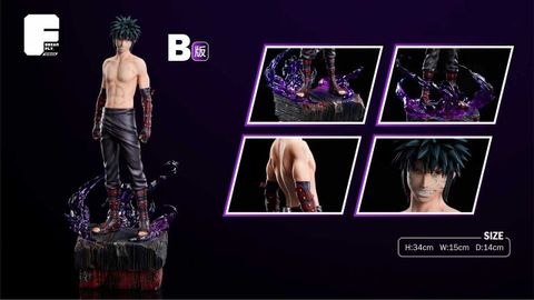  Uzumaki Menma - Naruto - Dream Fly Studio 