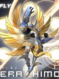  Seraphimon - Digimon - JB Studio 