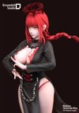  Makima - Chainsaw Man - Dream Doll Studio 