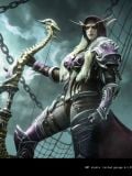  Sylvanas Windrunner - World of Warcarft - GNT Studio 