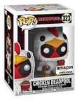 Deadpool 323 - Marvel: Deadpool - Funko POP 
