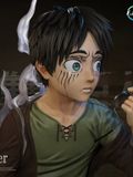  Eren - Attack On Titan - Sky Top Studio 