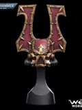  Khorne Bezerker Helm - Warhammer - Weta Workshop 