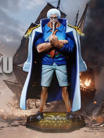  Dalmatian X Sengoku - One Piece - Black Studio 