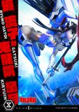  Ryuko Matoi vs Satsuki Kiryuin - Kill La Kill - Prime 1 Studio 