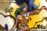  Tyrande - Hearth Stone - HEX Collectibles 