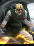  Zeke Yeager - Attack On Titan - Chikara Studio 