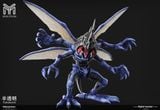  Kabuterimon - Digimon - MINE Studio 