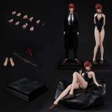  Makima - Chainsaw Man - BoxQi Studio 