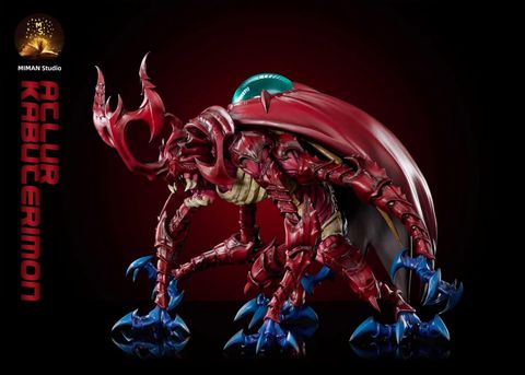  Atlur kabuterimon 2.0 - Digimon - MIMAN Studio 