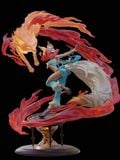  Dance Ahri - Falling Fire Spirit - XC Studio 