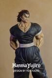  Yujiro Hanma - Baki the Grappler - YD Studio 