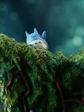  Totoro in the tree hole - My Neighbor Totoro - OPM Studio 