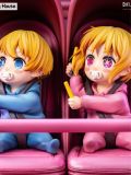  Aqua & Ruby Otaku Dance - Oshi no Ko - MoJieWuDu Studio x Baby House Studio 