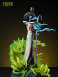  Brook - One Piece - DX Studio 