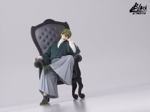  Zenin Naoya - Jujutsu Kaisen - Black Studio 