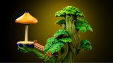  MapleStory Login Tree - Time Studio 