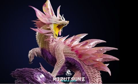  Mizutsune - Monster Hunter - Dragon Realm Studio 