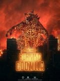  Burning Godzilla - Godzilla - Spiral Studio 