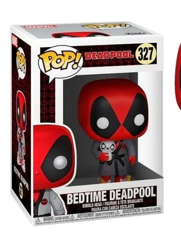  Deadpool 327 - Marvel: Deadpool - Funko POP 