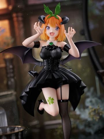  The Quintessential Quintuplets BiCute Dark - Yotsuba Nakano - FuRyu 