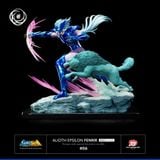  Alioth Epsilon Fenrir Ikigai - Saint Seiya - Tsume Art 