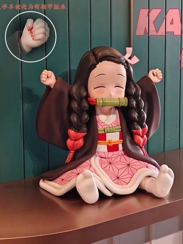  Nezuko - Kimetsu no Yaiba - PomPon Studio 