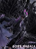  Gore Magala - Monster Hunter - Dragon Realm Studio 