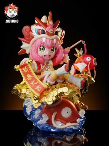  Anya Magikarp - Spy x Family - ZH Studio 