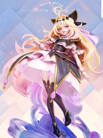  Moria Ruruka - Pretty Cure - Cast Design Studio 