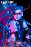  Jinx - League of Legends - Infinity Studio 