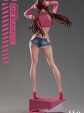  Mari Makinami Summer Girlfriend Series - Evangelion - The Summer Plants Studio 
