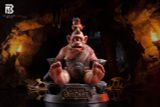  Gryphon x Observer x Ogre Chibi - World of Warcraft - BR Studio 