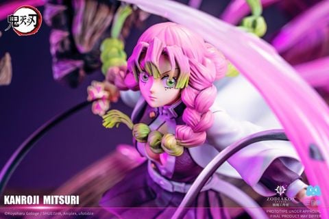  Mitsuri Kanroji - Kimetsu no Yaiba - Zodiakos Studio 