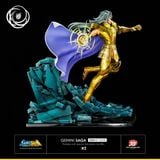  Gemini Saga Ikigai - Saint Seiya - Tsume Art 