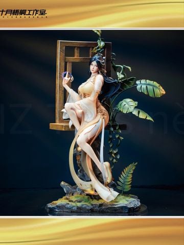  Jin Ping er - Zhu Xian - ShiYueWuTong Studio 