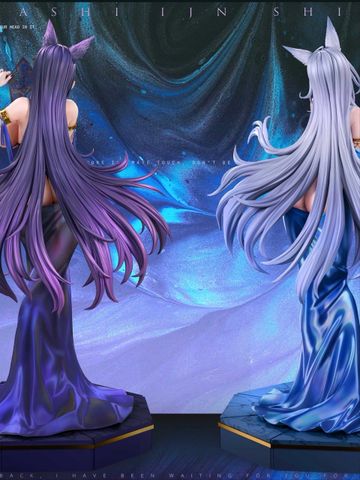  Musashi & Shinano - Azur Lane - AstralSpirit Studio 