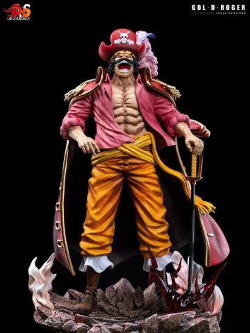  Roger & Reyleigh & Gaban - One Piece - AS Studio 
