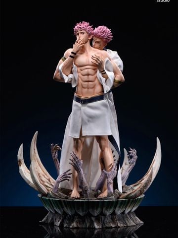  Ryomen Sukuna & Yuji Itadori - Jujutsu Kaisen - Coral Studio 