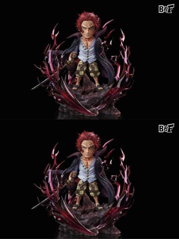  Shanks - One Piece - BBF Studio 