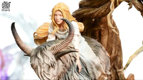  Miquella Childhood - Elden Ring - Bard Studio 