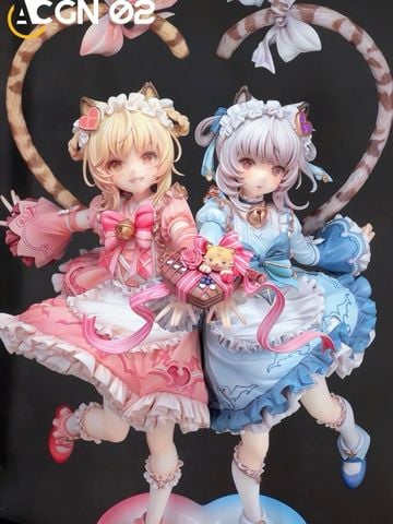  Cidala Yellow & White - Granblue - ACGN 02 Studio 