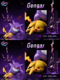 Gengar - Pokemon - Ntwo Studio 
