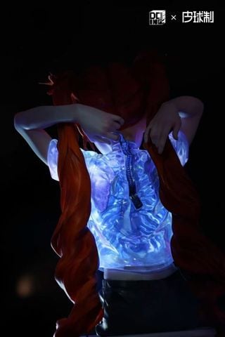  X-Ray FeiFei - WeArtDoing x PQ Studio 